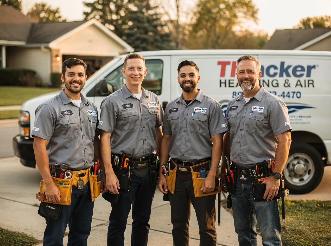 Ac Repair company in Mishicot, WI